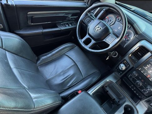 Used 2018 RAM 1500 Sport w/ Quick Order Package 27Q Night image 15