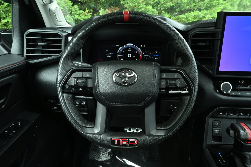 Used 2023 Toyota Tundra TRD Pro AWD/4WD image 17