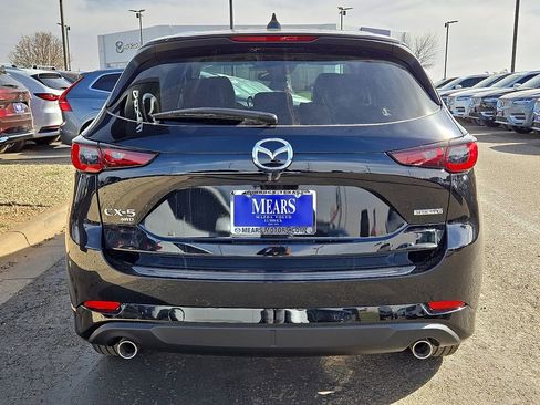 New 2025 MAZDA CX-5 AWD 2.5 S w/ Select Package image 8