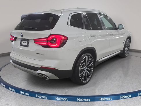 Certified 2023 BMW X3 sDrive30i w/ Convenience Package RWD image 5