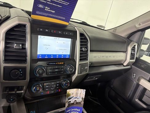 Certified 2021 Ford F350 Lariat w/ Lariat Ultimate Package AWD/4WD image 17
