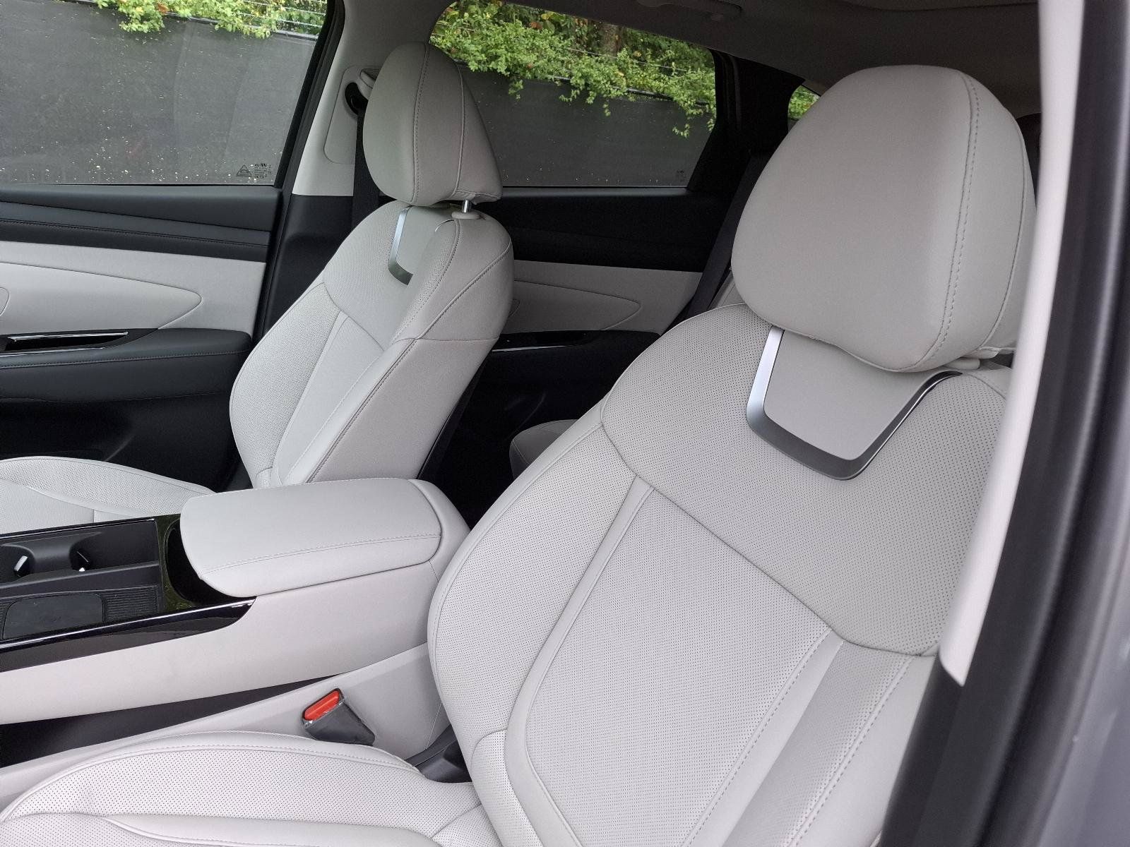 New 2026 Hyundai Tucson Limited AWD/4WD image 16