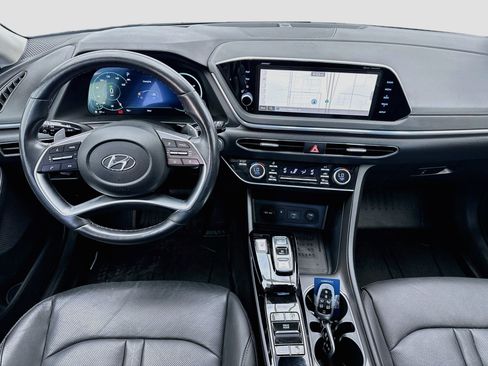 Used 2023 Hyundai Sonata Limited w/ Cargo Package FWD image 15