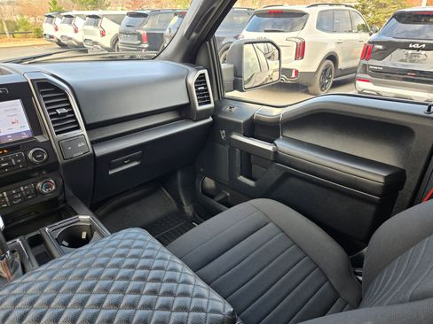 Used 2020 Ford F150 XLT w/ Equipment Group 302A Luxury image 11