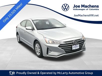 Used 2019 Hyundai Elantra SE