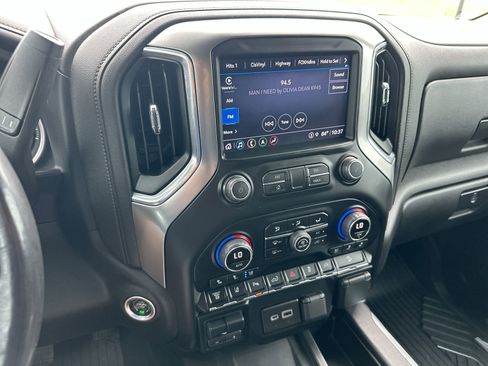 Used 2023 Chevrolet Silverado 2500 LTZ w/ LTZ Premium Package AWD/4WD image 16