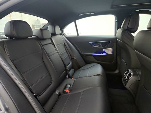 Certified 2025 Mercedes-Benz C 300 Sedan image 15