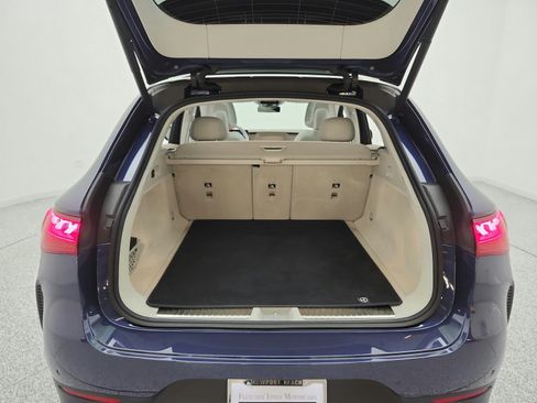 Certified 2024 Mercedes-Benz EQE 350+ 4MATIC SUV image 17