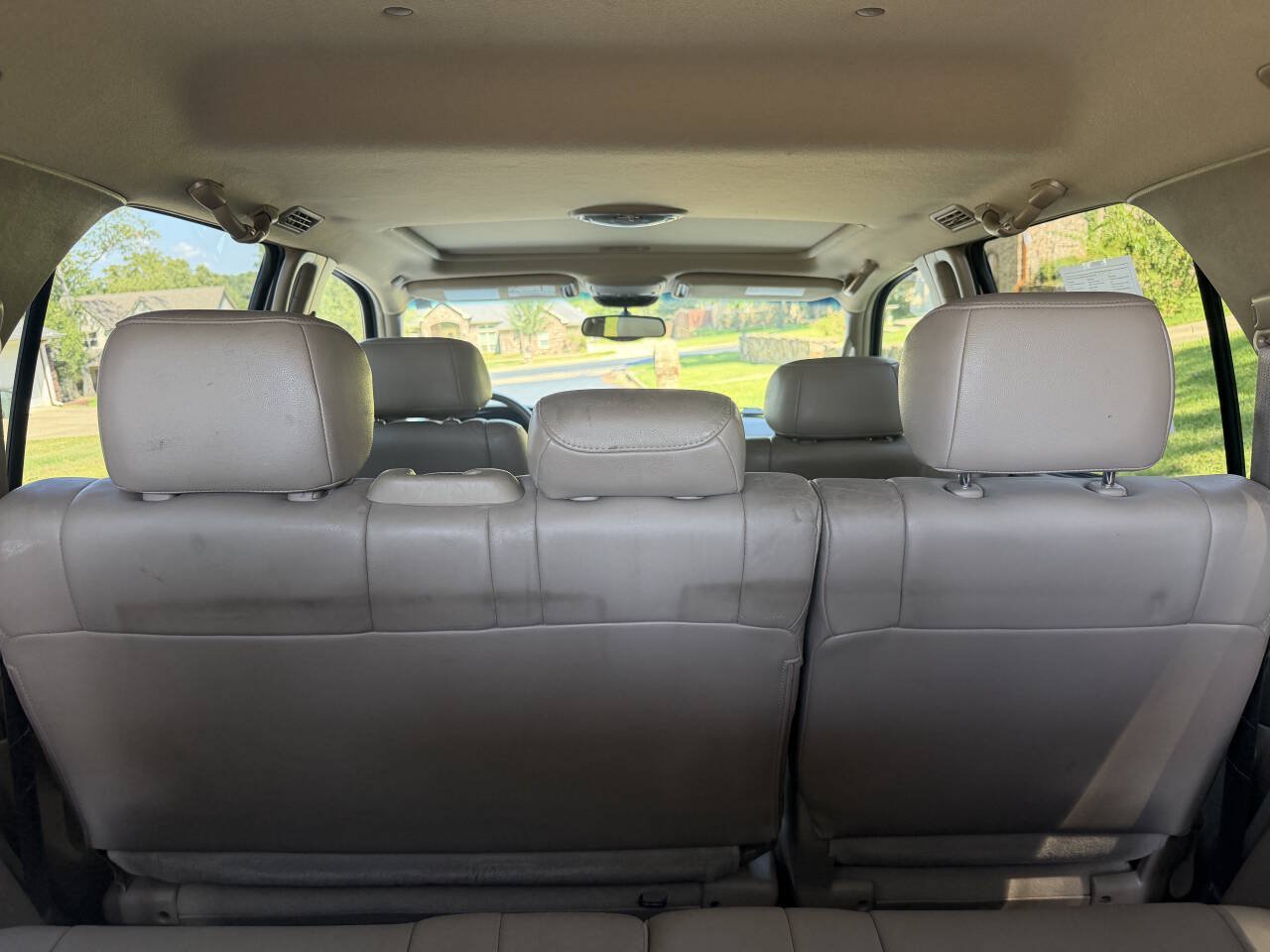 Used 2004 Toyota Sequoia Limited RWD image 15