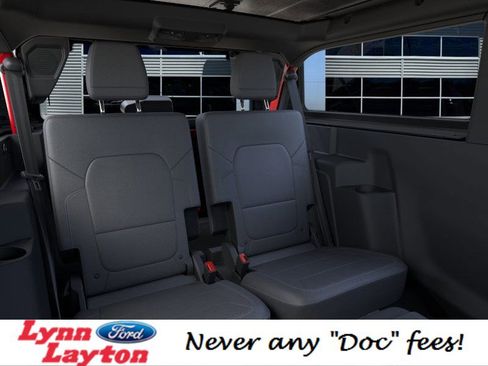 New 2025 Ford Bronco Badlands image 11