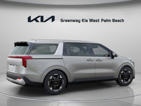 New 2026 Kia Carnival EX image 8