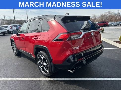 Used 2023 Toyota RAV4 XSE w/ Weather Package image 8