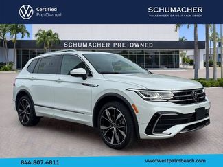 Certified 2024 Volkswagen Tiguan SEL R-Line AWD/4WD video 1