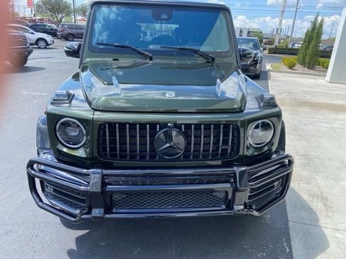 Used 2023 Mercedes-Benz G 63 AMG 4MATIC image 2