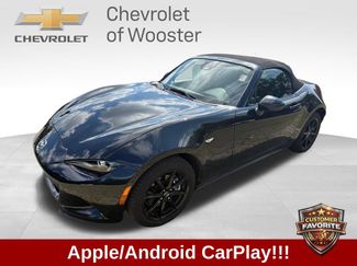 Used 2024 MAZDA MX-5 Miata Sport RWD 360° Tour