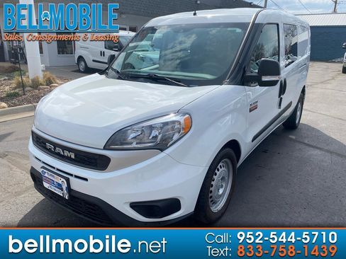 Used 2022 RAM ProMaster City Tradesman w/ Window Group 05 image 1