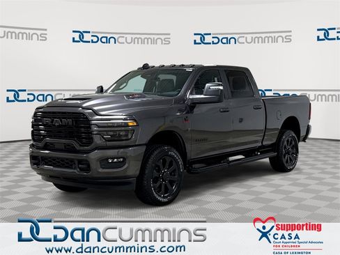 New 2026 RAM 2500 Laramie image 1