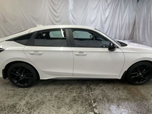 Certified 2025 Honda Civic Sport image 9
