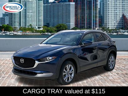 Used 2023 MAZDA CX-30 AWD 2.5 S w/ Preferred Package