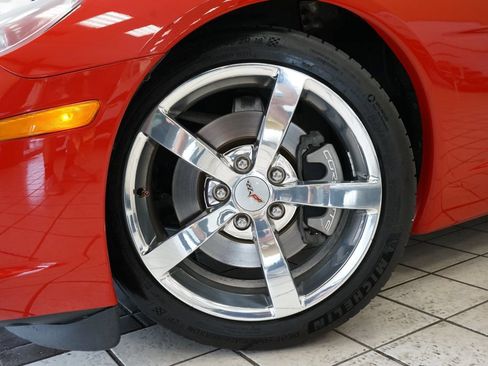 Used 2008 Chevrolet Corvette Coupe RWD image 63
