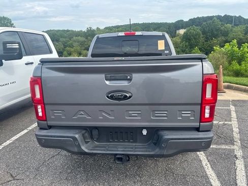 Used 2021 Ford Ranger Lariat w/ Equipment Group 501A High AWD/4WD image 5
