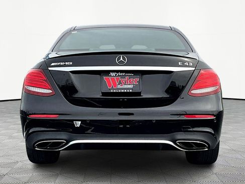 Used 2017 Mercedes-Benz E 43 AMG 4MATIC Sedan image 5