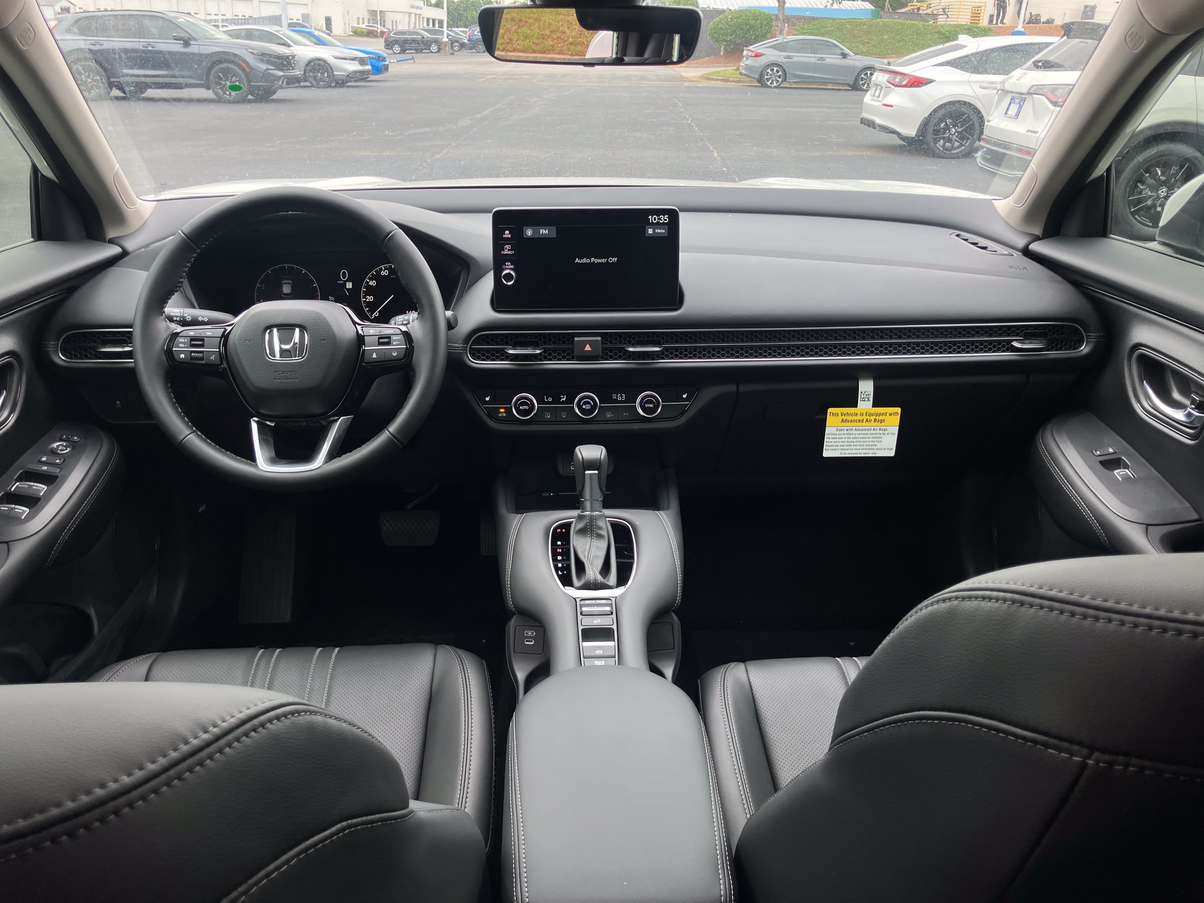 New 2027 Honda HR-V EX-L image 18