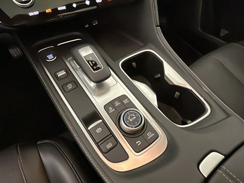 Used 2024 INFINITI QX60 Luxe AWD/4WD image 21
