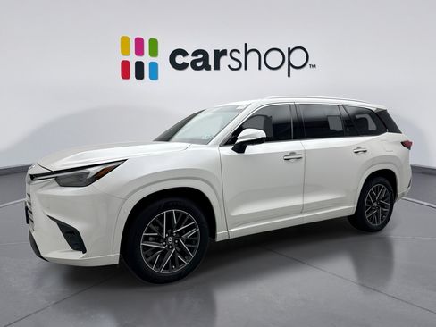 Used 2025 Lexus TX 350 AWD w/ Technology Package image 1
