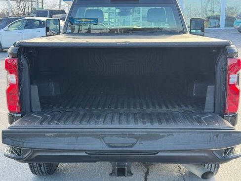 Used 2024 Chevrolet Silverado 2500 W/T image 23