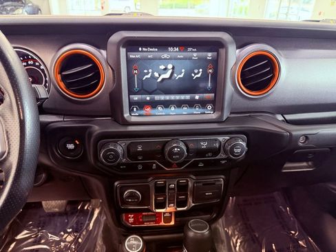 Used 2022 Jeep Gladiator Mojave w/ LED Lighting Group image 24