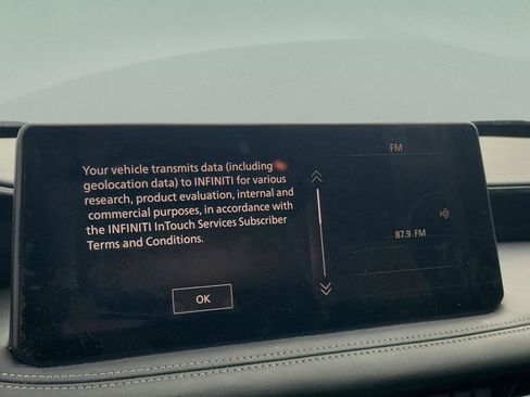 Certified 2025 INFINITI QX60 Pure image 22