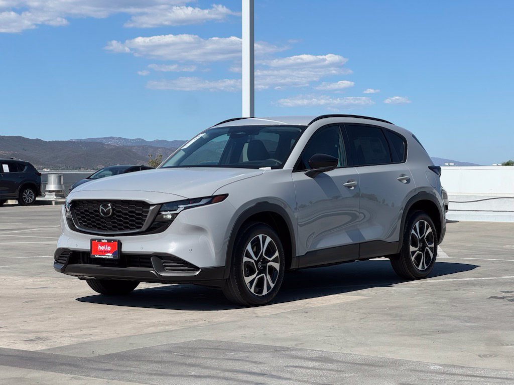 New 2026 MAZDA CX-5 Preferred AWD/4WD image 5