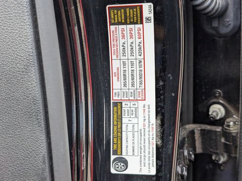 Used 2025 Nissan Pathfinder Rock Creek AWD/4WD image 40