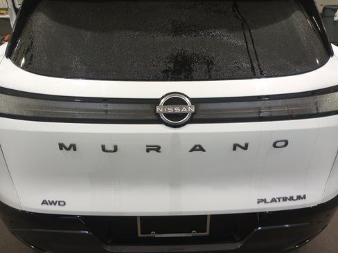 New 2026 Nissan Murano Platinum AWD/4WD image 14