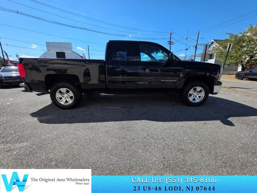 Used 2015 Chevrolet Silverado 1500 LT w/ All Star Edition AWD/4WD image 7