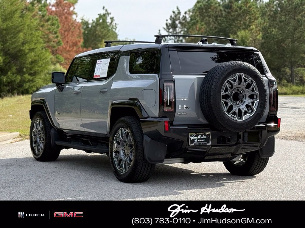 Certified 2025 GMC Hummer EV 3X AWD/4WD image 14