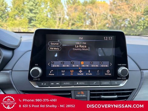 New 2025 Nissan Altima 2.5 SV image 16