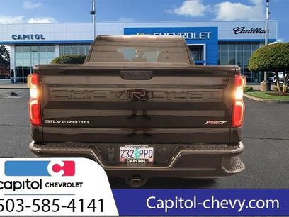 Used 2024 Chevrolet Silverado 1500 RST