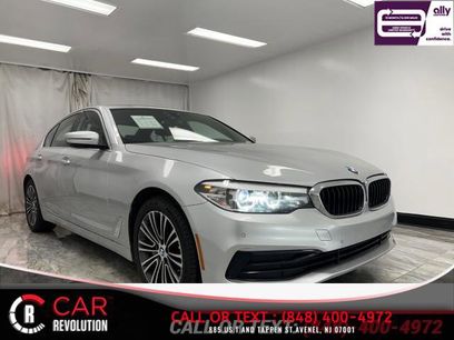 Used 2019 BMW 530i xDrive w/ Convenience Package