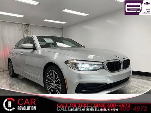 Used 2019 BMW 530i xDrive w/ Convenience Package AWD/4WD image 1