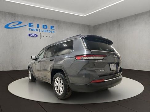 Used 2021 Jeep Grand Cherokee L Limited w/ Trailer Tow Group (B) image 8