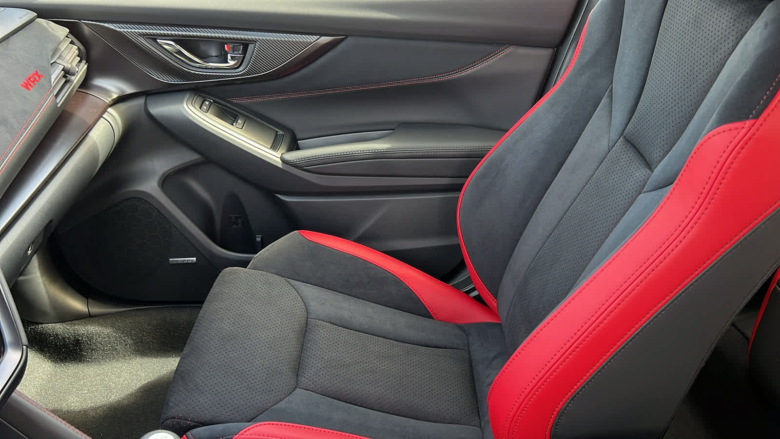 New 2026 Subaru WRX Limited AWD/4WD image 12
