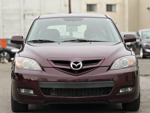 Used 2008 MAZDA MAZDA3 s Touring FWD image 4