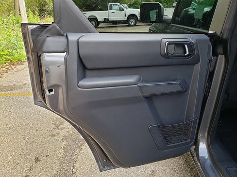 New 2025 Ford Bronco Big Bend AWD/4WD image 12