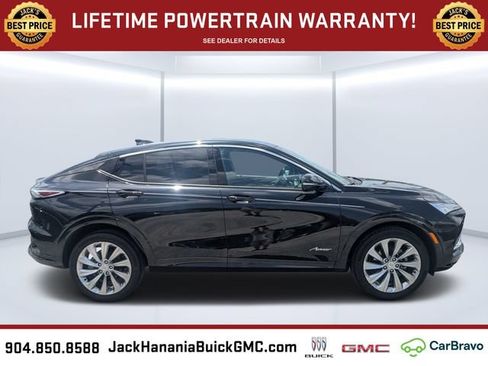 Used 2025 Buick Envista Avenir FWD image 2