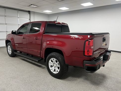 Used 2018 Chevrolet Colorado LT w/ LT Convenience Package image 9