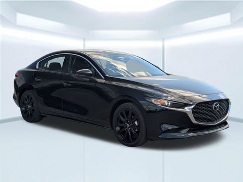 New 2026 MAZDA MAZDA3 s Sport image 8