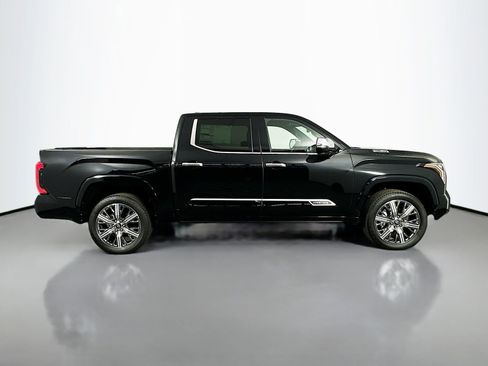 New 2026 Toyota Tundra Capstone AWD/4WD image 8