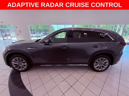 Used 2025 MAZDA CX-90 3.3 Turbo w/ Premium Plus Pkg AWD/4WD image 4